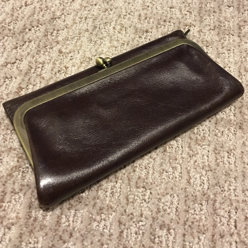 Hobo wallet/clutch